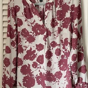 Simply Vera flower blouse L